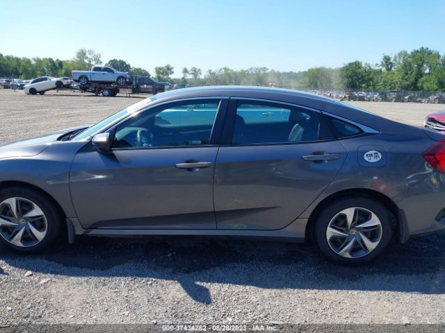 2HGFC2F61KH518885 Honda Civic Sedan Lx