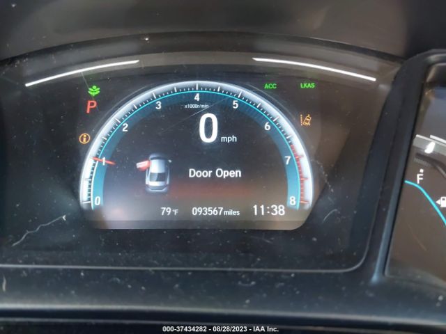 2HGFC2F61KH518885 Honda Civic Sedan Lx