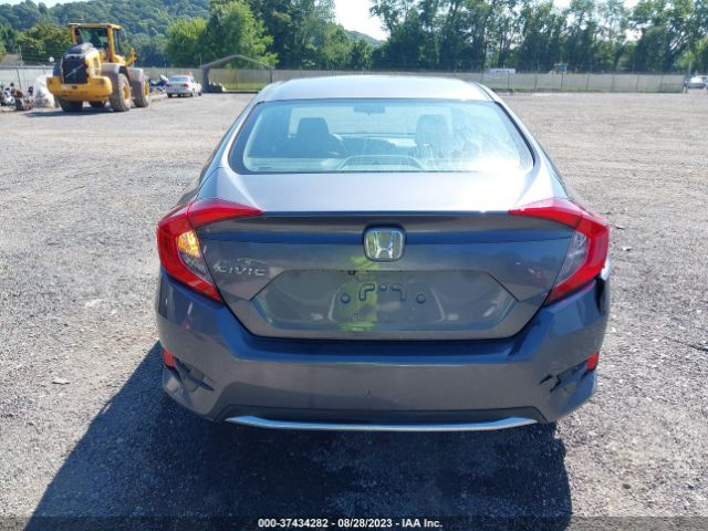 2HGFC2F61KH518885 Honda Civic Sedan Lx