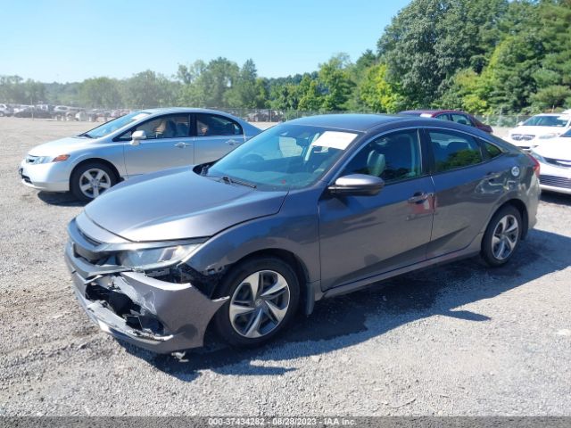 2HGFC2F61KH518885 Honda Civic Sedan Lx