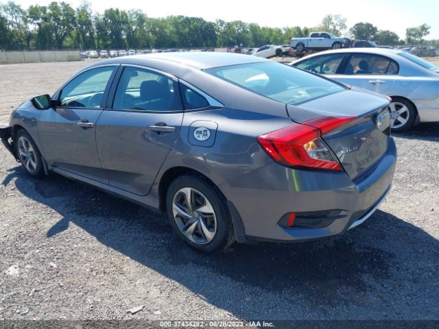 2HGFC2F61KH518885 Honda Civic Sedan Lx
