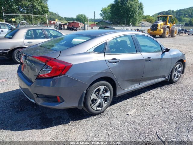 2HGFC2F61KH518885 Honda Civic Sedan Lx