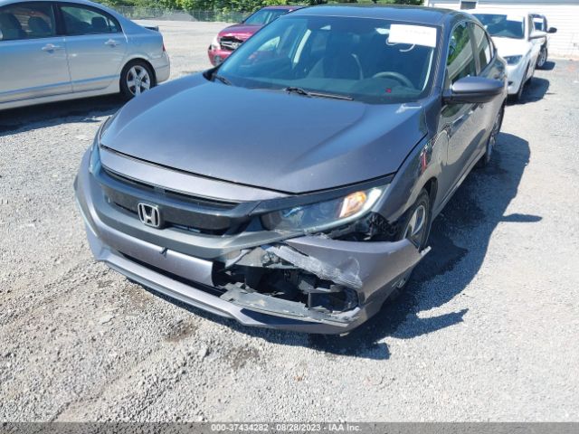 2HGFC2F61KH518885 Honda Civic Sedan Lx