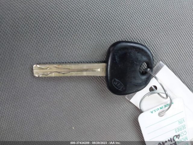 KNADM4A31H6115749 KIA RIO LX