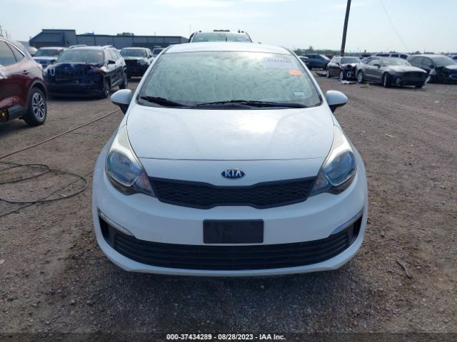 KNADM4A31H6115749 KIA RIO LX