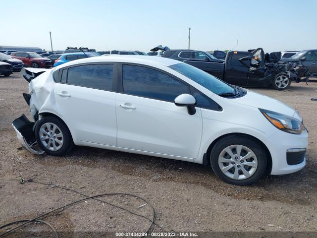 KNADM4A31H6115749 KIA RIO LX