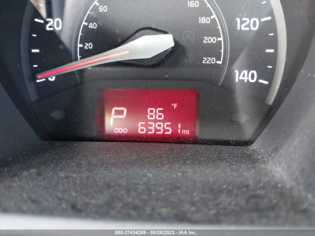 KNADM4A31H6115749 KIA RIO LX
