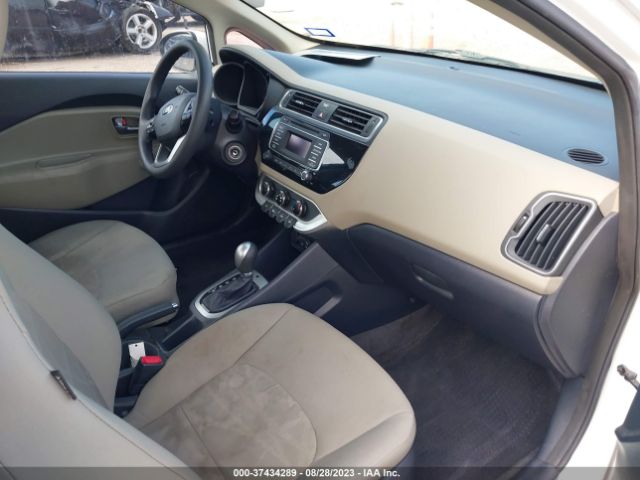 KNADM4A31H6115749 KIA RIO LX