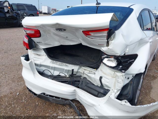 KNADM4A31H6115749 KIA RIO LX