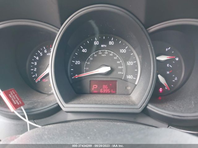 KNADM4A31H6115749 KIA RIO LX