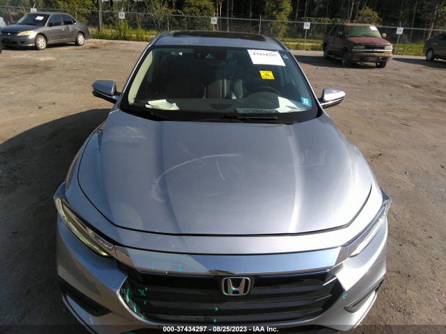 Honda Insight Touring 2019 19XZE4F99KE014916 Image 12