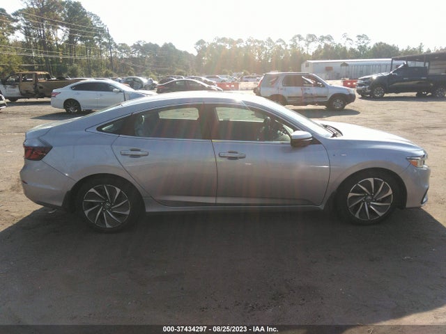 Honda Insight Touring 2019 19XZE4F99KE014916 Image 13