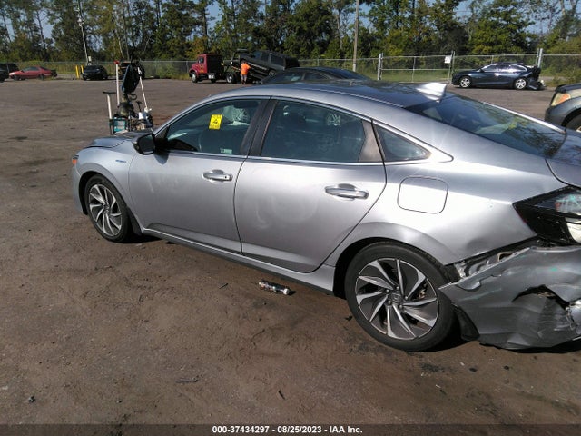 Honda Insight Touring 2019 19XZE4F99KE014916 Image 3