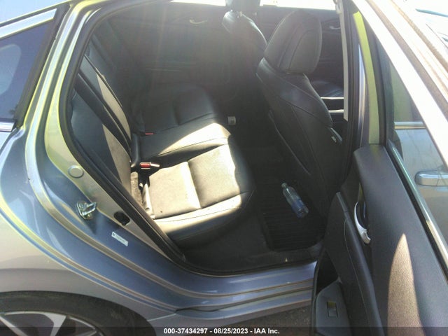 Honda Insight Touring 2019 19XZE4F99KE014916 Image 8