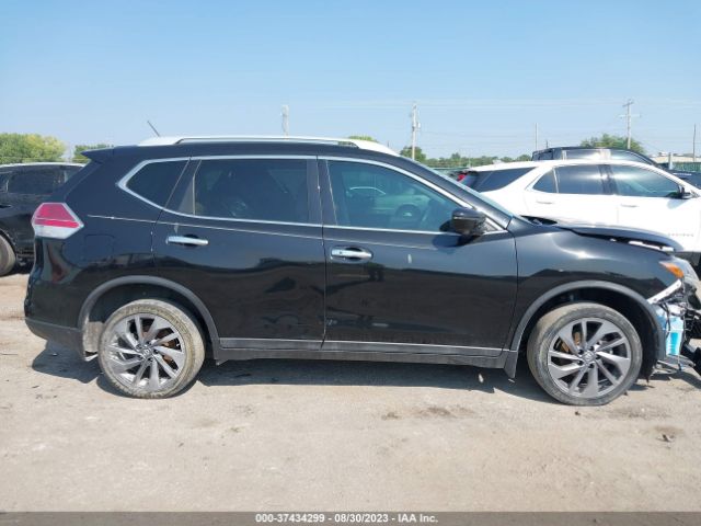 5N1AT2MT8GC888089 Nissan Rogue Sl