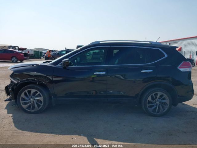 5N1AT2MT8GC888089 Nissan Rogue Sl