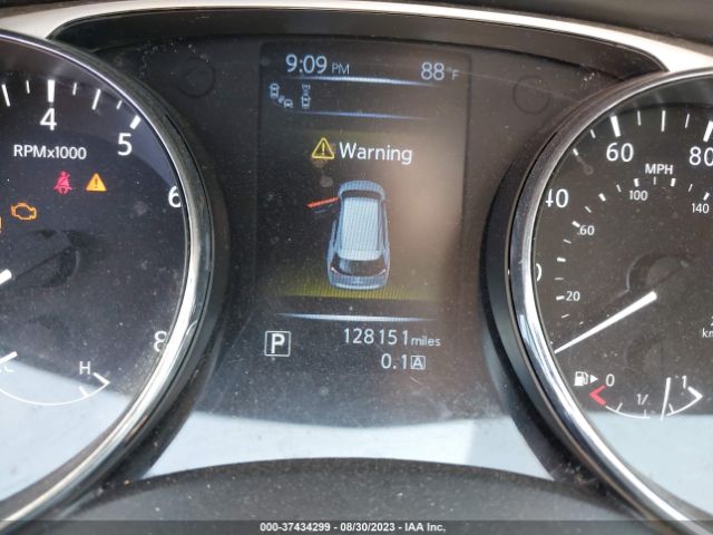 5N1AT2MT8GC888089 Nissan Rogue Sl