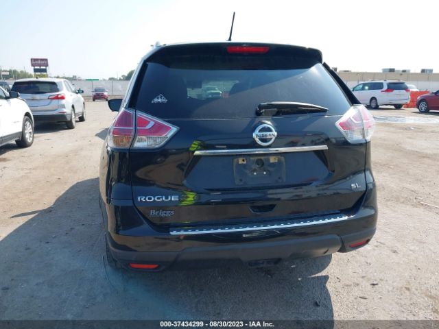 5N1AT2MT8GC888089 Nissan Rogue Sl
