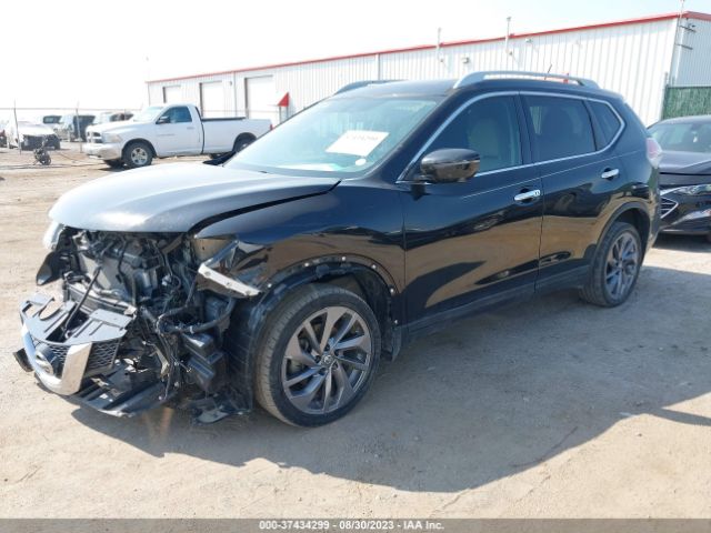 5N1AT2MT8GC888089 Nissan Rogue Sl