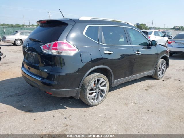 5N1AT2MT8GC888089 Nissan Rogue Sl
