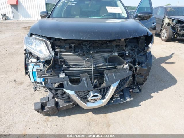 5N1AT2MT8GC888089 Nissan Rogue Sl
