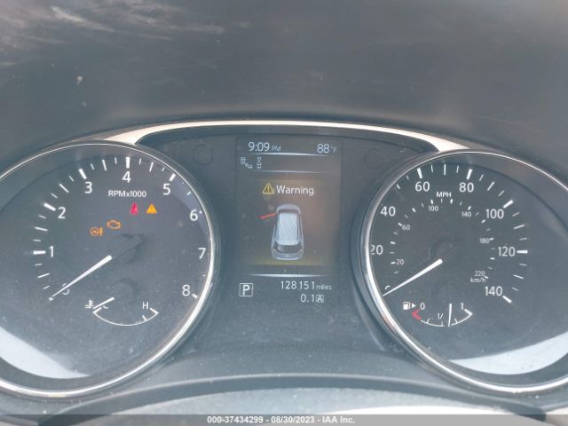 5N1AT2MT8GC888089 Nissan Rogue Sl