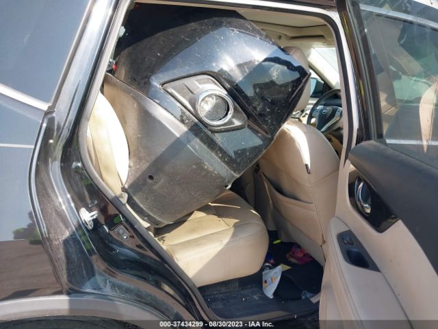 5N1AT2MT8GC888089 Nissan Rogue Sl