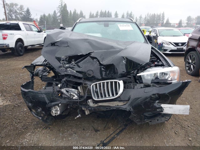 BMW X3 Xdrive28i 2017 5UXWX9C35H0W70069 Image 12