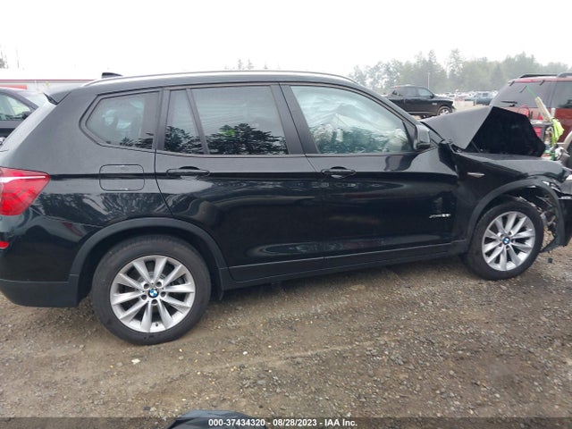 BMW X3 Xdrive28i 2017 5UXWX9C35H0W70069 Image 13