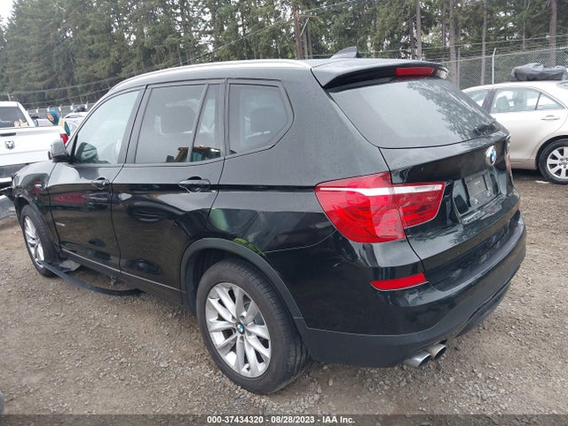 BMW X3 Xdrive28i 2017 5UXWX9C35H0W70069 Image 14