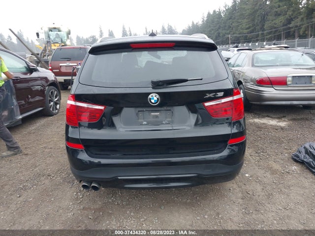 BMW X3 Xdrive28i 2017 5UXWX9C35H0W70069 Image 16