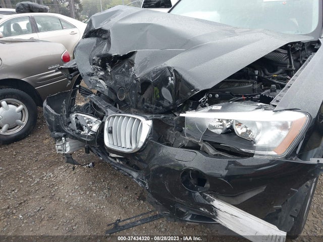 BMW X3 Xdrive28i 2017 5UXWX9C35H0W70069 Image 6