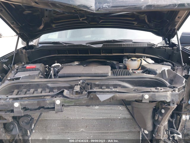 Chevrolet Silverado 1500 Custom Trail Boss 2021 3GCPYCEF4MG359813 Image 10