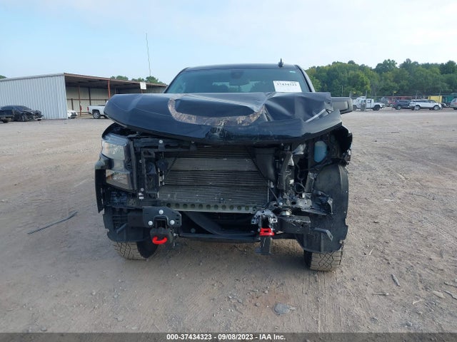Chevrolet Silverado 1500 Custom Trail Boss 2021 3GCPYCEF4MG359813 Image 13