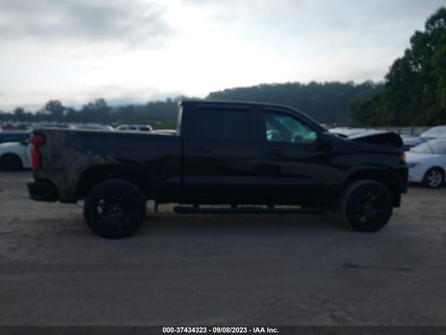 Chevrolet Silverado 1500 Custom Trail Boss 2021 3GCPYCEF4MG359813 Image 14