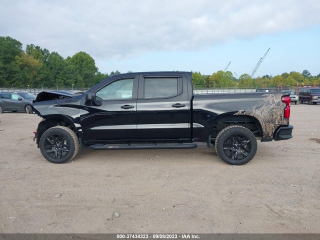 Chevrolet Silverado 1500 Custom Trail Boss 2021 3GCPYCEF4MG359813 Image 15