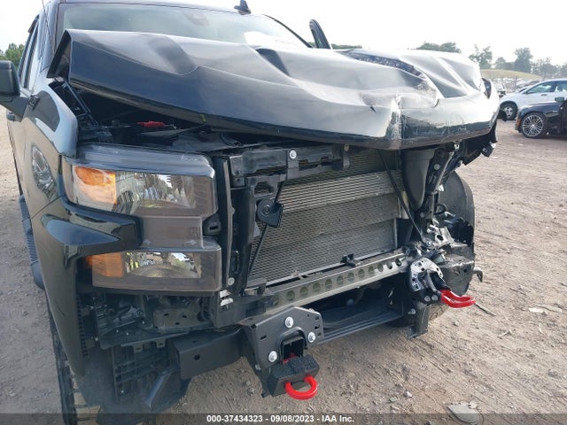 Chevrolet Silverado 1500 Custom Trail Boss 2021 3GCPYCEF4MG359813 Image 12