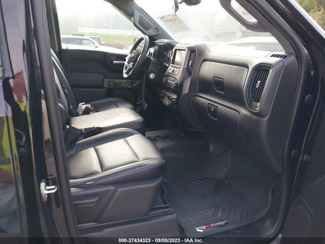 Chevrolet Silverado 1500 Custom Trail Boss 2021 3GCPYCEF4MG359813 Image 5