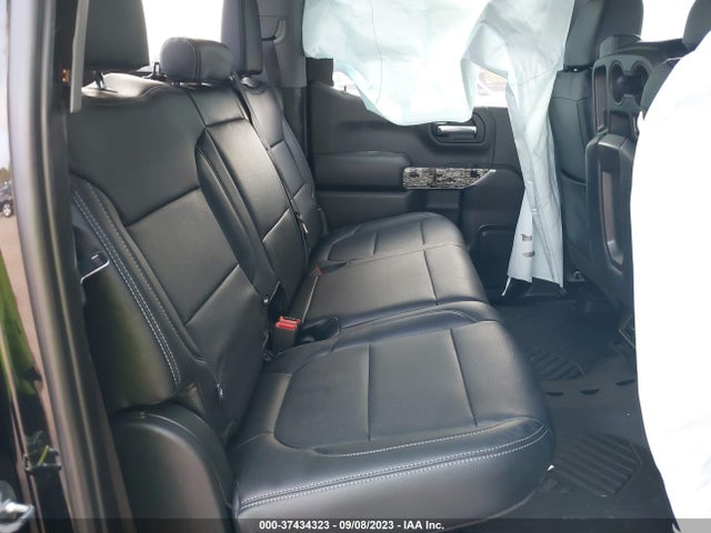 Chevrolet Silverado 1500 Custom Trail Boss 2021 3GCPYCEF4MG359813 Image 8