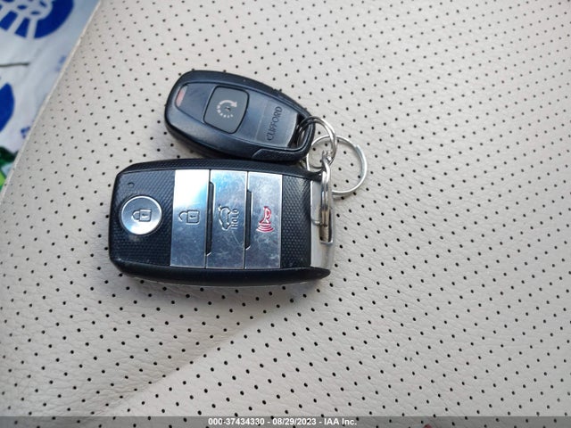 KIA SORENTO EX 2014 5XYKU4A73EG514054 Image 11