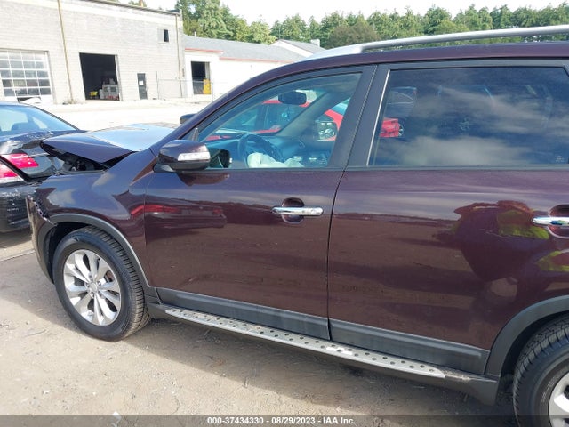 KIA SORENTO EX 2014 5XYKU4A73EG514054 Image 14