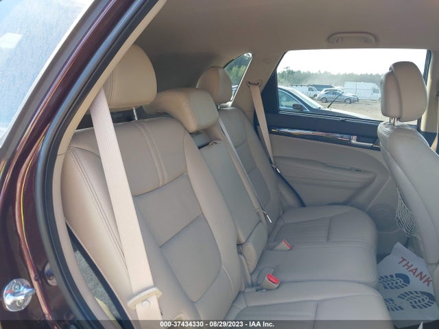 KIA SORENTO EX 2014 5XYKU4A73EG514054 Image 8