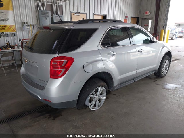 Chevrolet EQUINOX LT 2016 2GNFLFEK0G6279229 Image 9