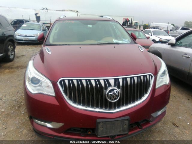 5GAKRBKD5GJ121848 Buick Enclave Leather