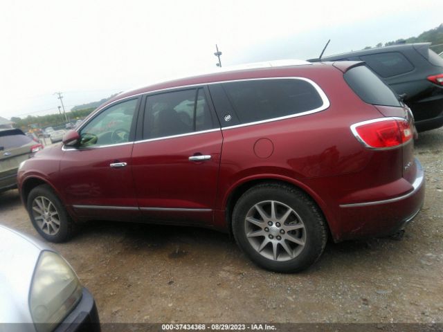 5GAKRBKD5GJ121848 Buick Enclave Leather