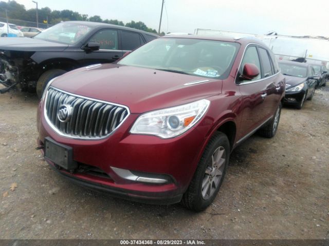 5GAKRBKD5GJ121848 Buick Enclave Leather