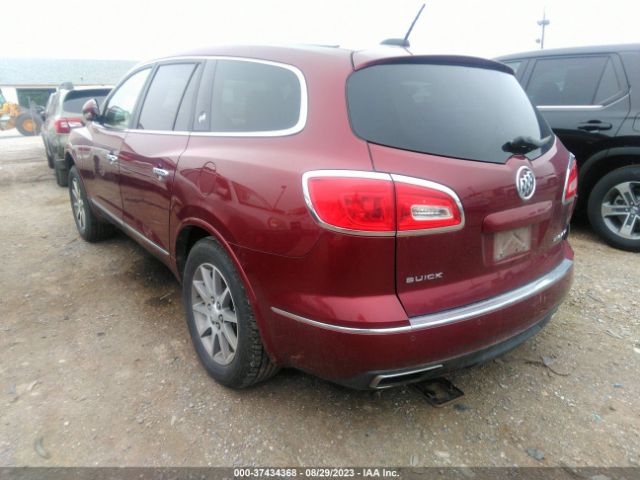 5GAKRBKD5GJ121848 Buick Enclave Leather