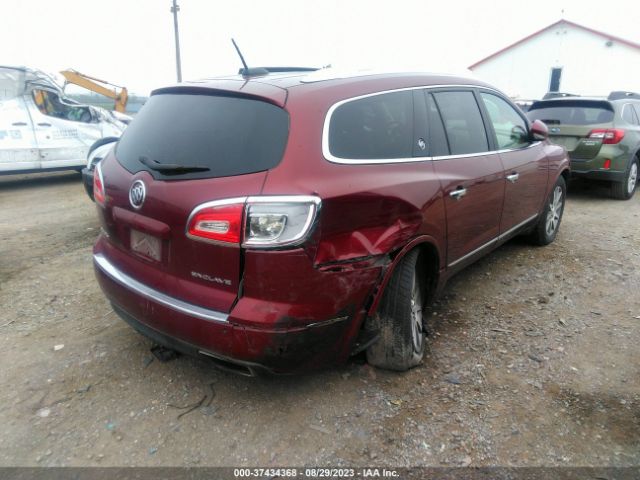5GAKRBKD5GJ121848 Buick Enclave Leather
