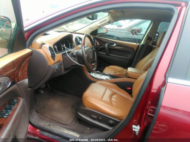 5GAKRBKD5GJ121848 Buick Enclave Leather