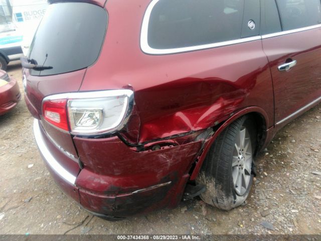 5GAKRBKD5GJ121848 Buick Enclave Leather